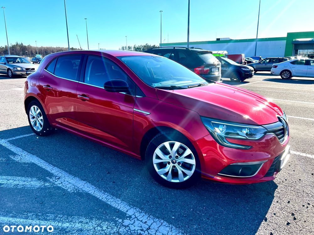 Renault Megane 1.3 TCe FAP Limited - 9