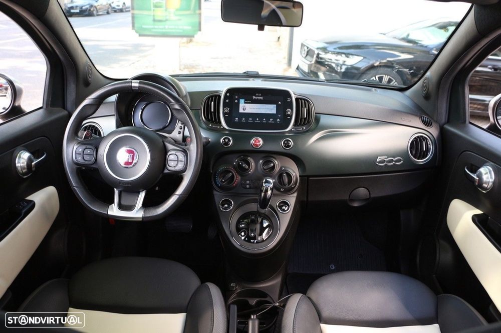 Fiat 500 1.2 Sport MTA - 15