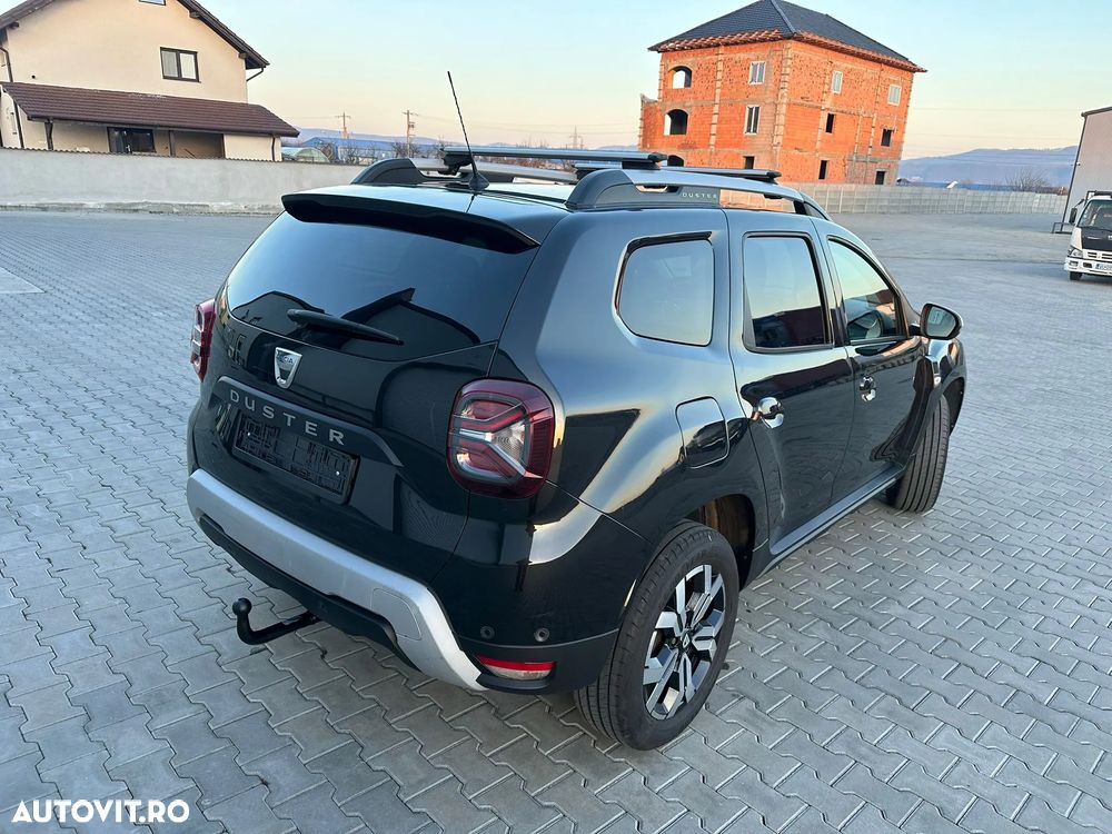 Dacia Duster Blue dCi 115 Journey - 11