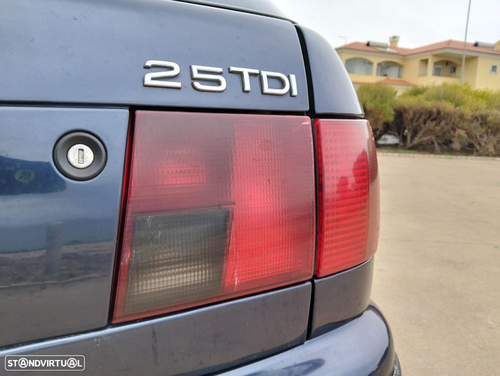 Audi A6 Avant 2.5 TDI - 19