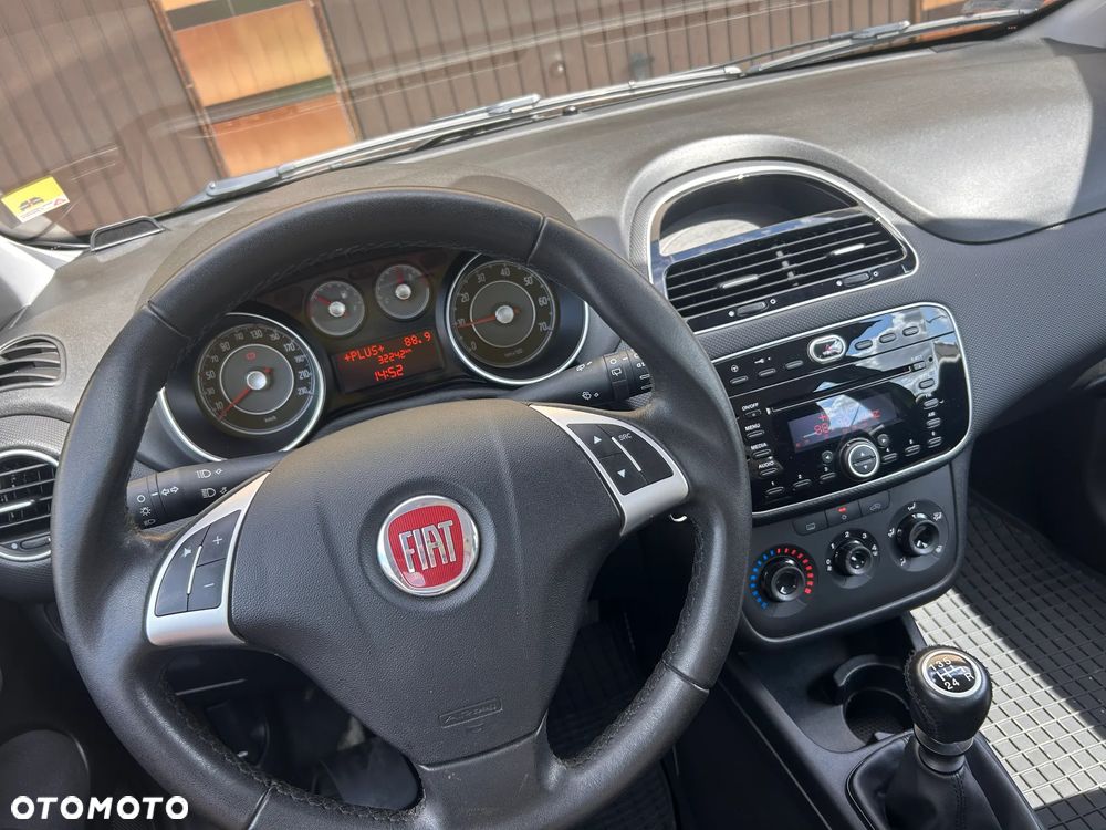 Fiat Punto 2012 - 2