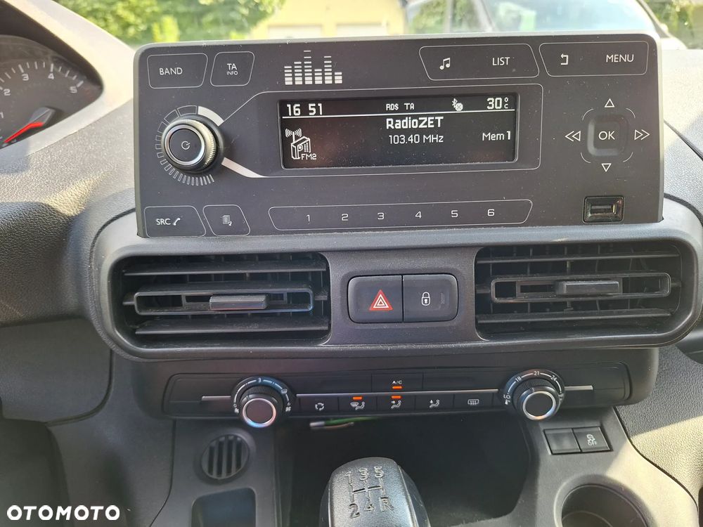Peugeot Partner - 14