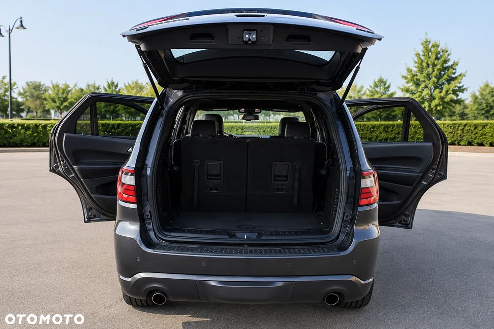 Dodge Durango 3,6 Limited - 7