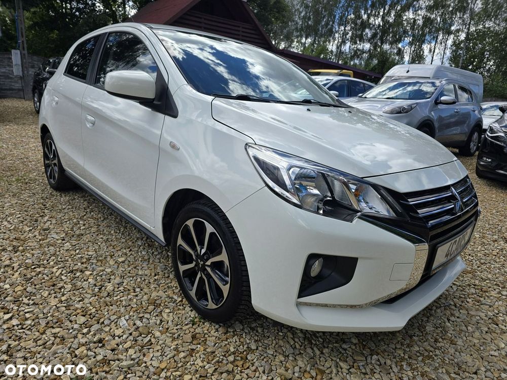 Mitsubishi Space Star - 1