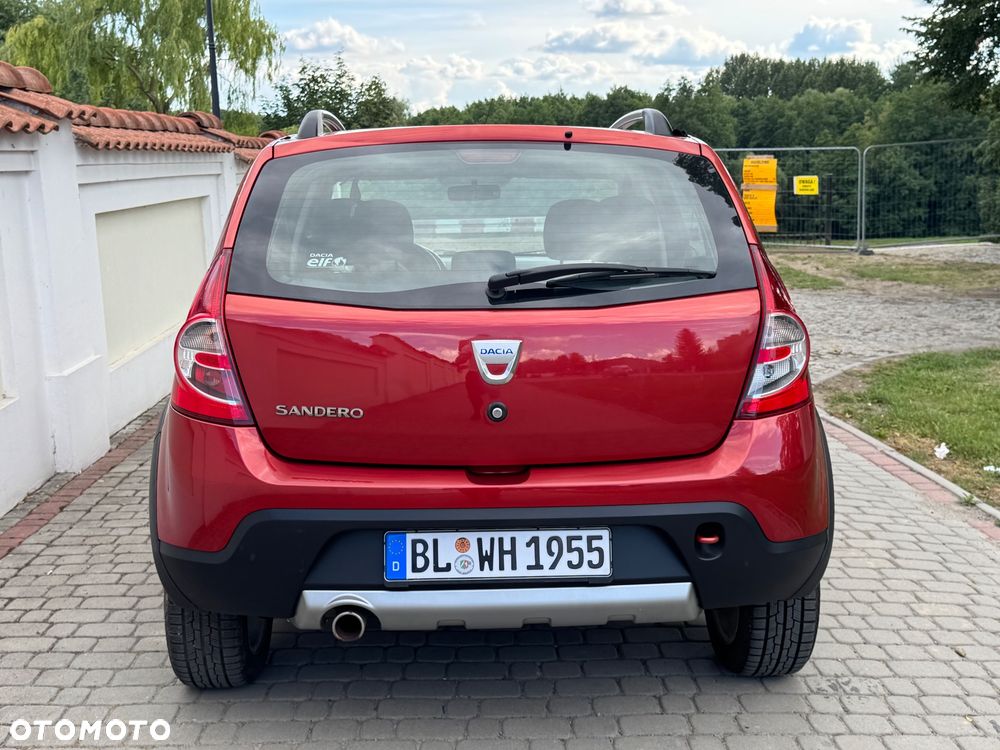 Dacia Sandero 1.6 MPI Stepway - 33