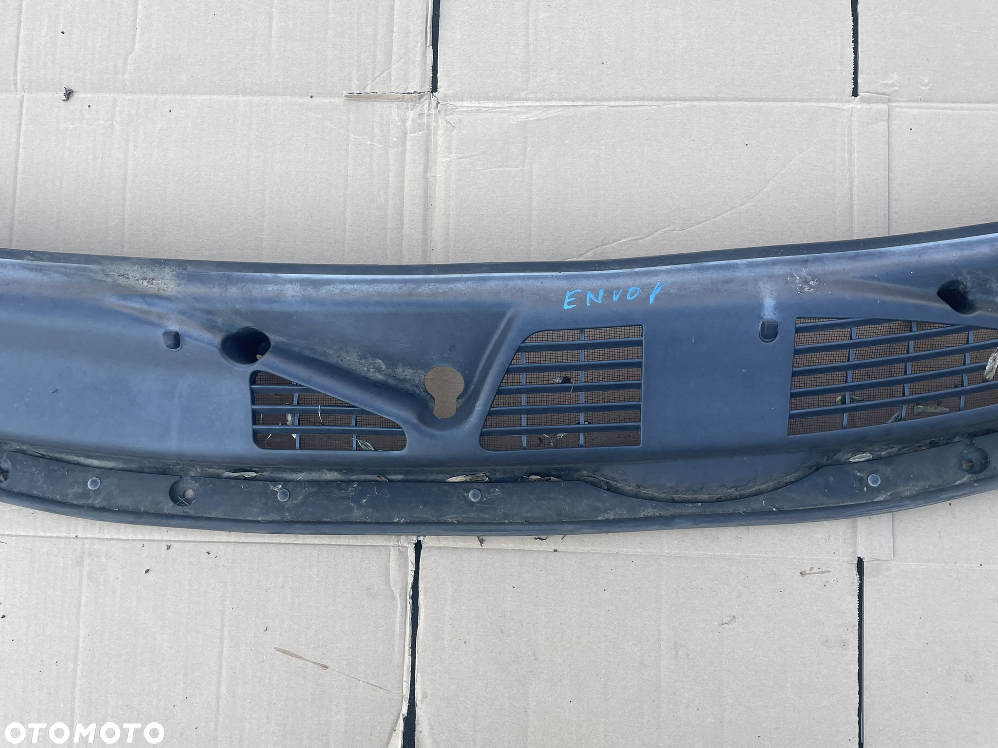 CHEVROLET TRAILBLAZER GMC ENVOY PODSZYBIE 15184846 - 3