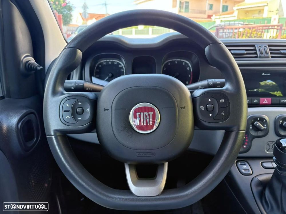 Fiat Panda 1.2 Lounge S&S - 32