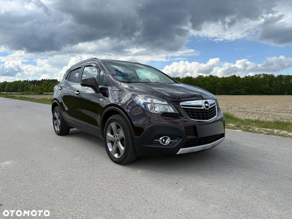 Opel Mokka 1.4 Turbo ecoFLEX Start/Stop Innovation - 6