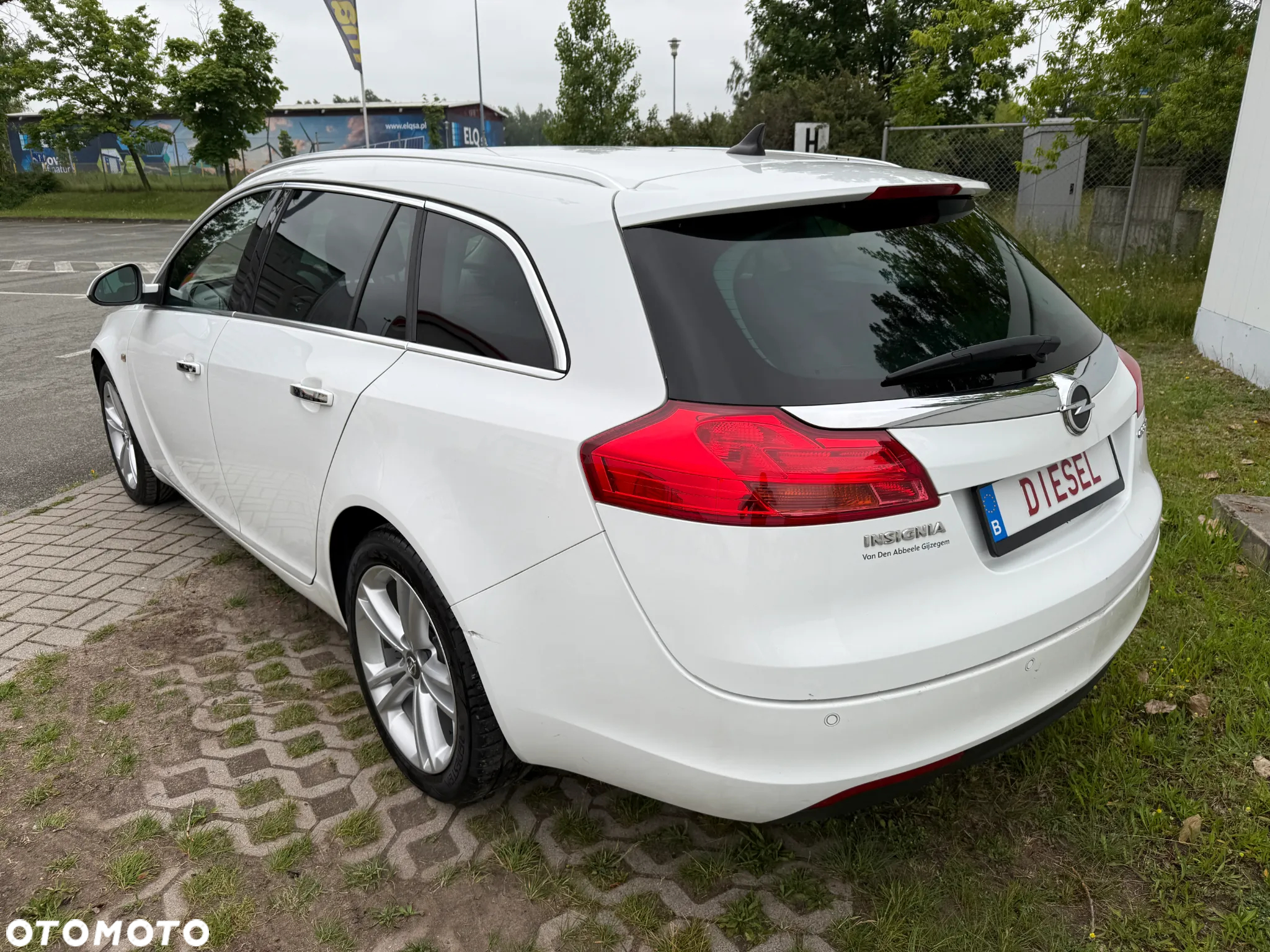 Opel Insignia 2.0 CDTI ecoFLEX Business Cosmo - 10