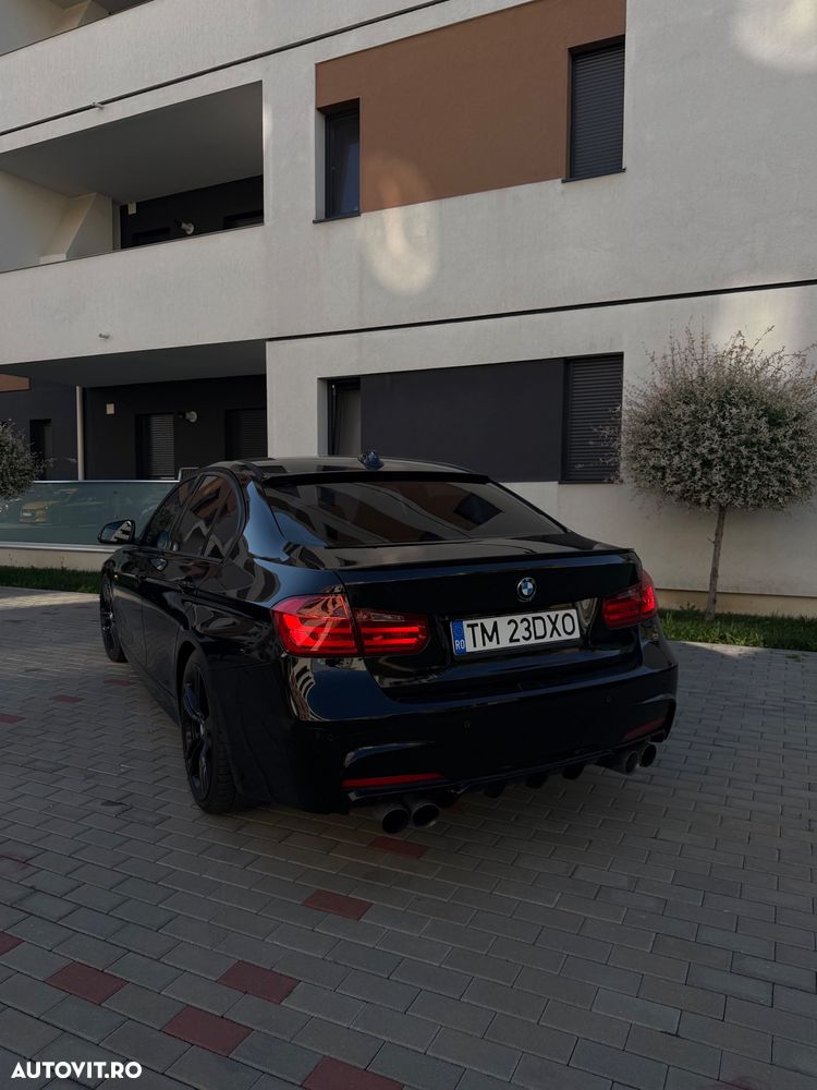 BMW Seria 3 - 5