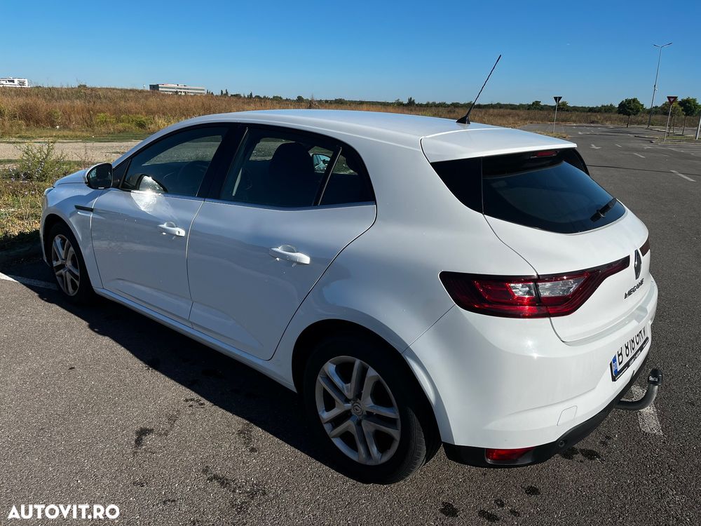RENAULT Megane 2020 — imagine 3