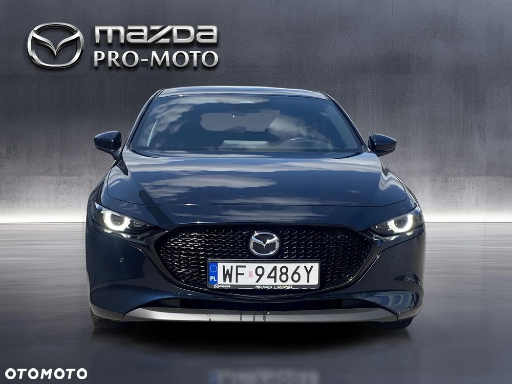 Mazda 3 2.0 mHEV Exclusive Line - 9