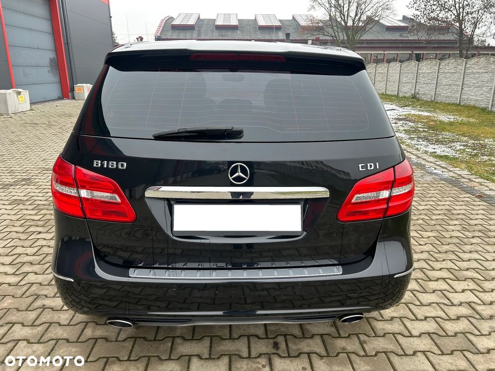 Mercedes-Benz Klasa B - 6