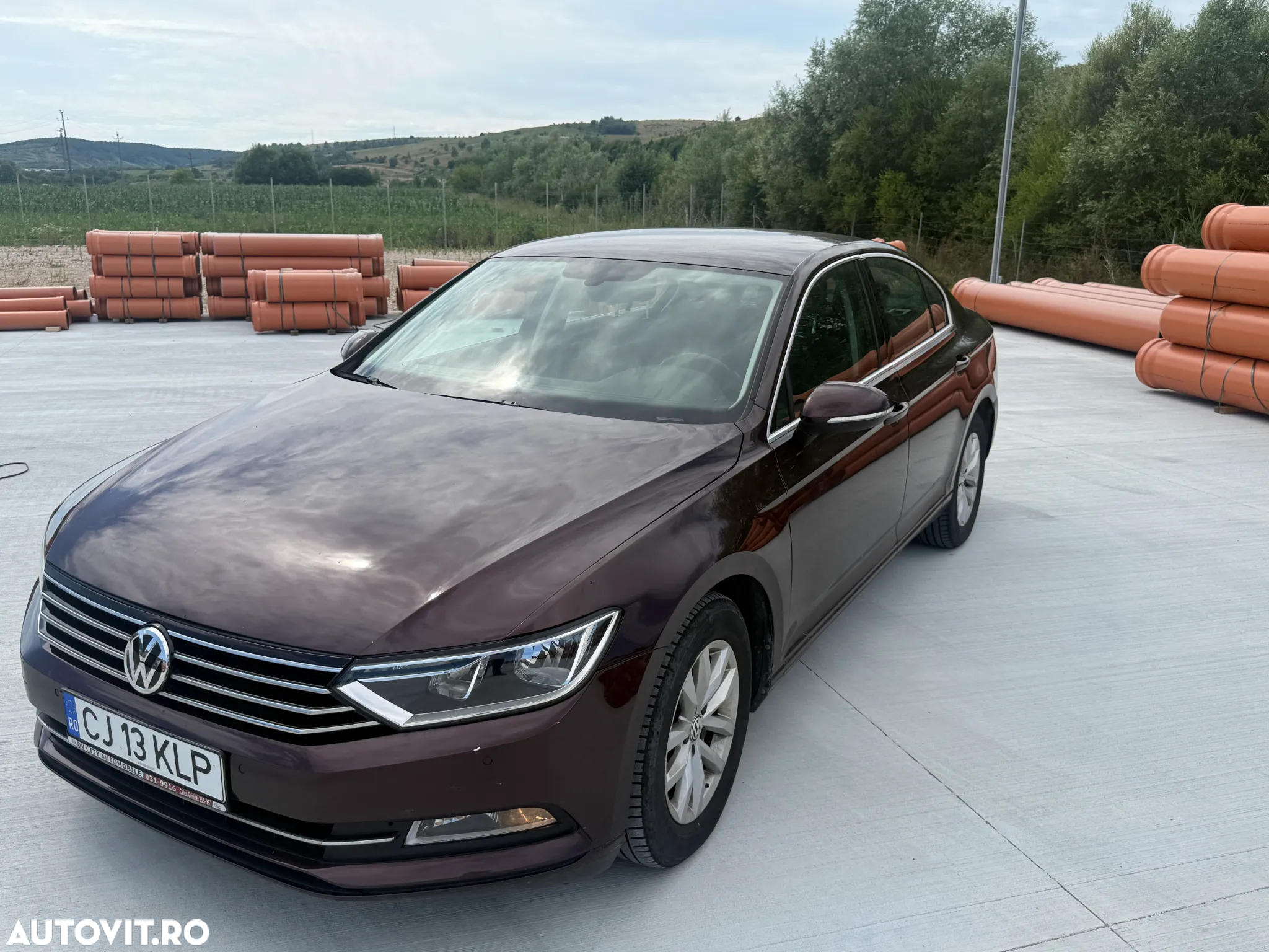 Volkswagen Passat Variant 2.0 TDI DSG Comfortline - 5