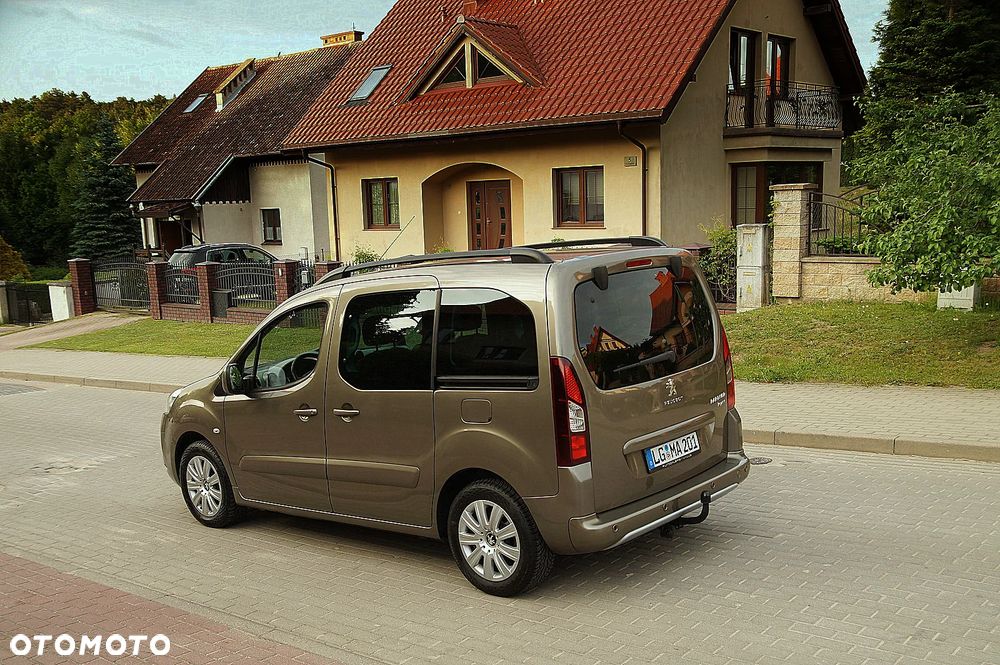 Peugeot Partner HDi FAP 115 Style - 4