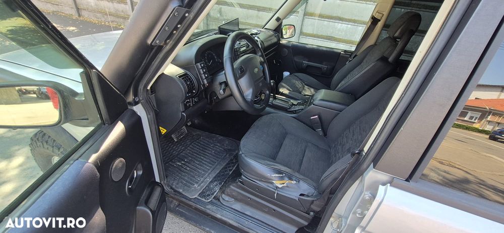 Land Rover Discovery - 5