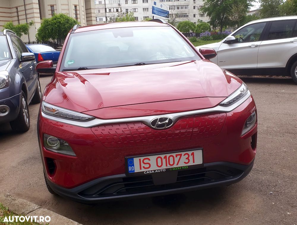 Hyundai KONA Premium - 12