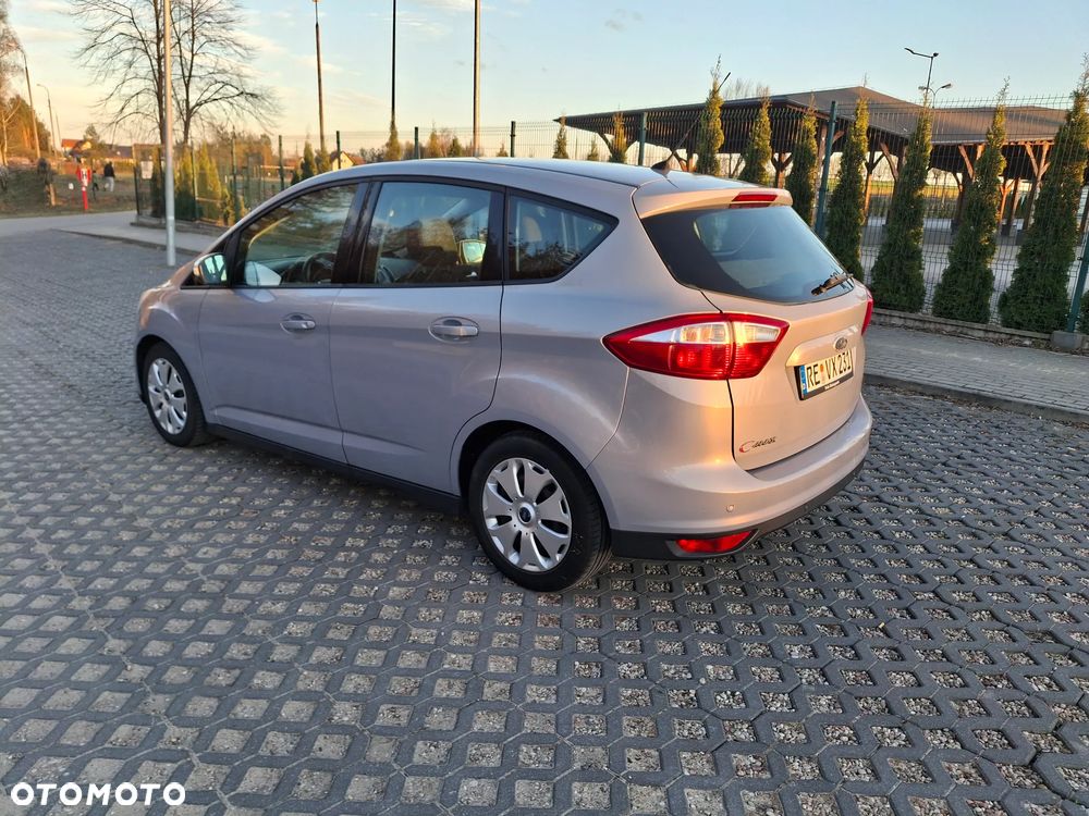 Ford C-MAX 1.6 TDCi Edition - 3
