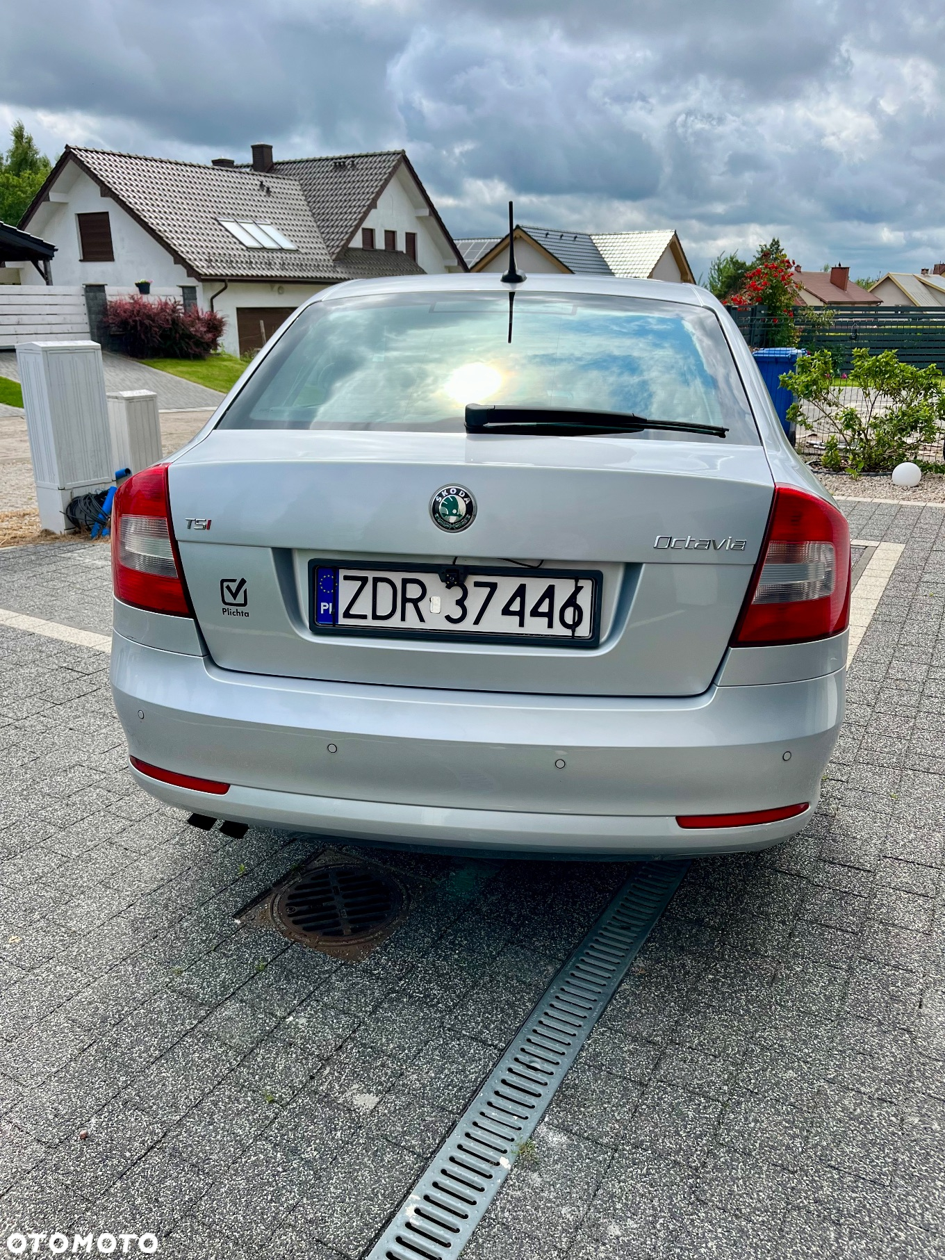 Skoda Octavia 1.8 TSI Elegance - 3