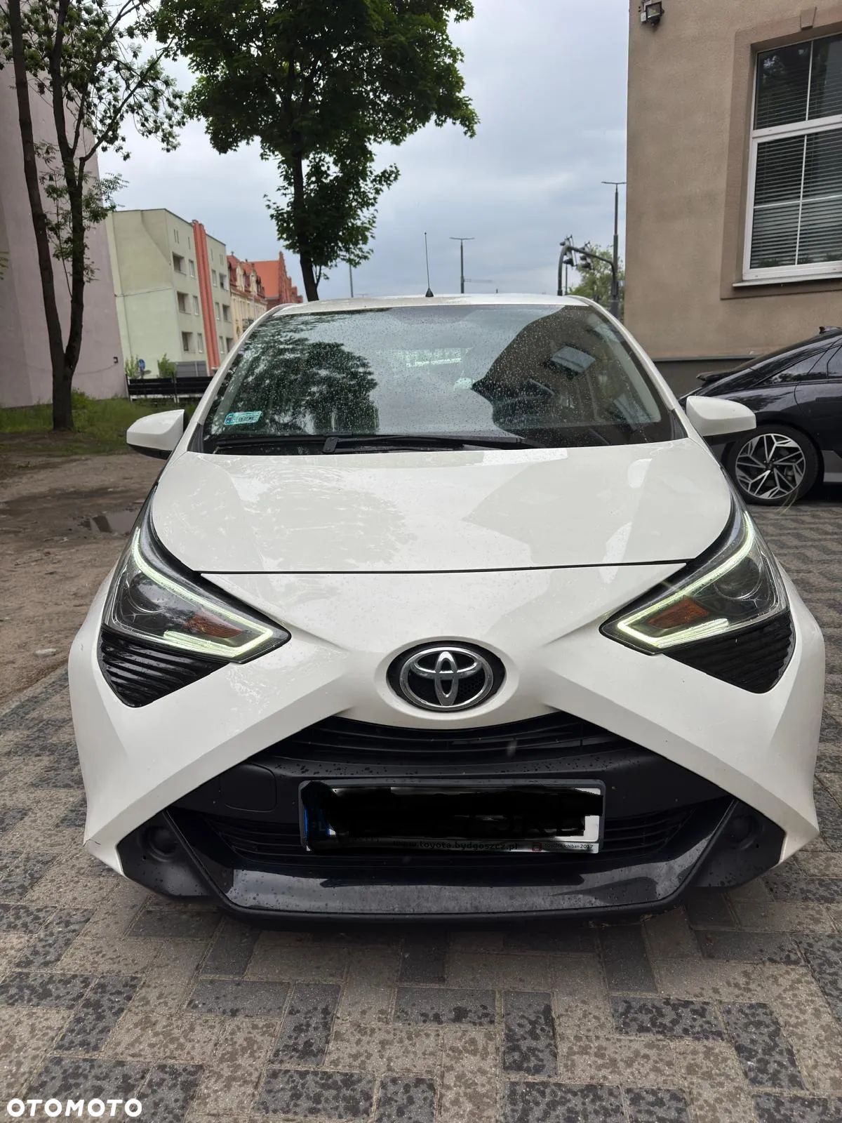 Toyota Aygo - 1