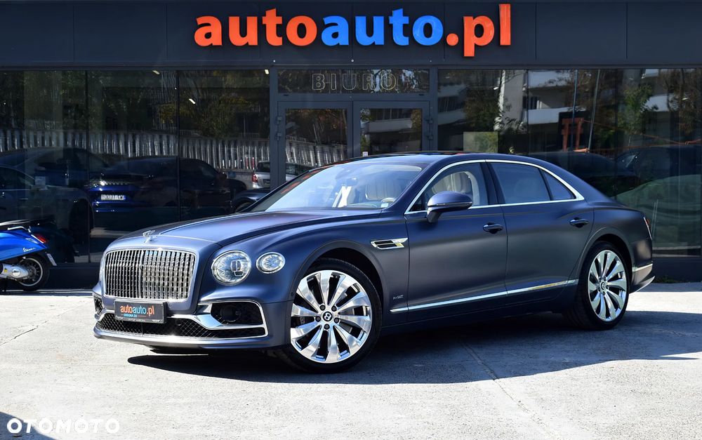 Bentley Flying Spur