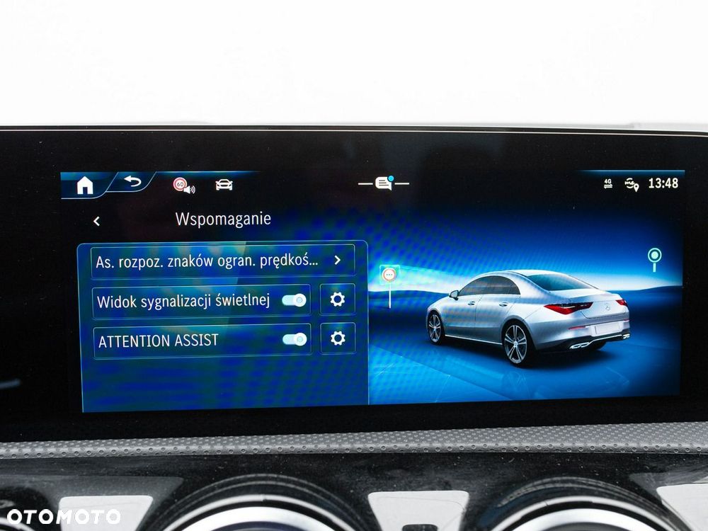 Mercedes-Benz CLA 200 mHEV AMG Line 7G-DCT - 22