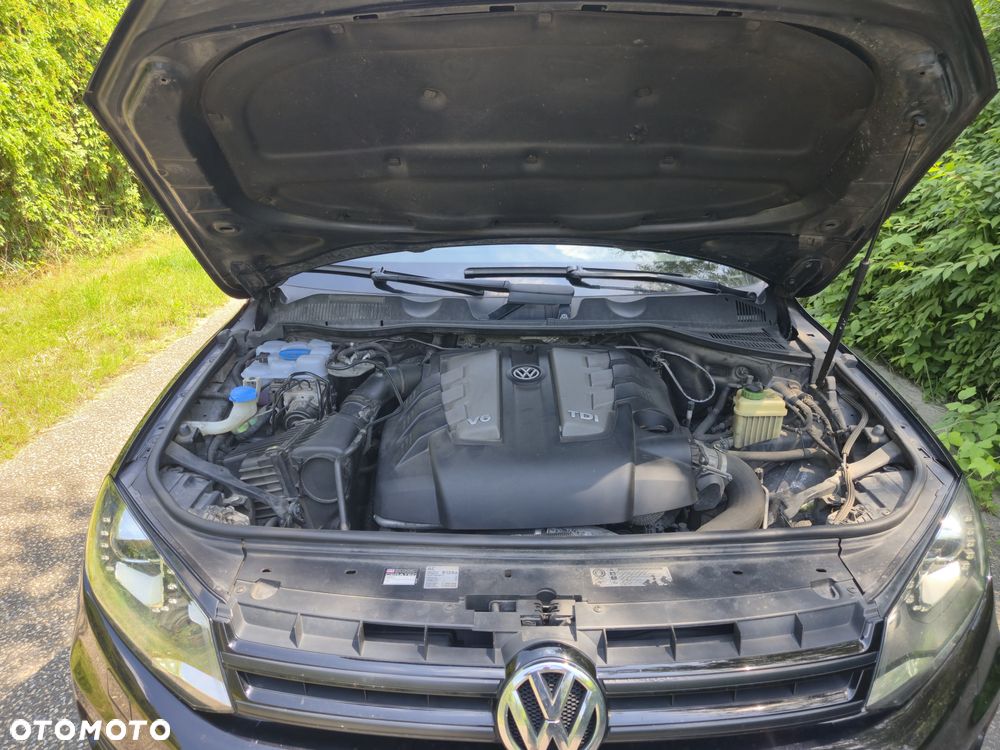 Volkswagen Touareg 3.0 V6 TDI 4XMot BMT - 25