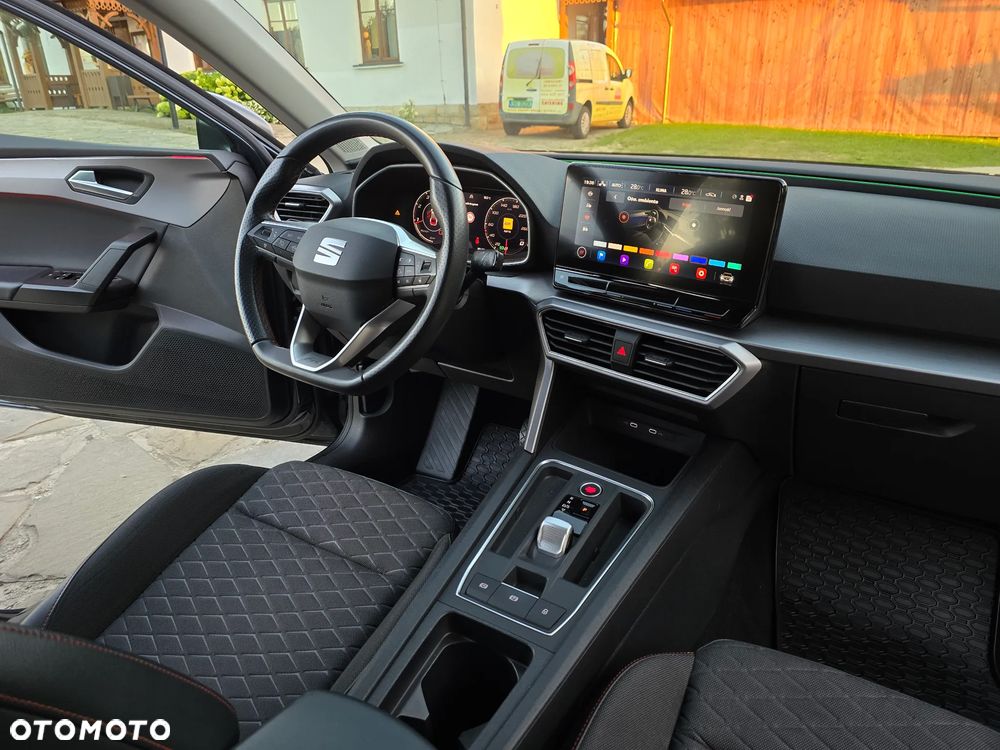 Seat Leon 2.0 TDI DPF DSG FR - 16