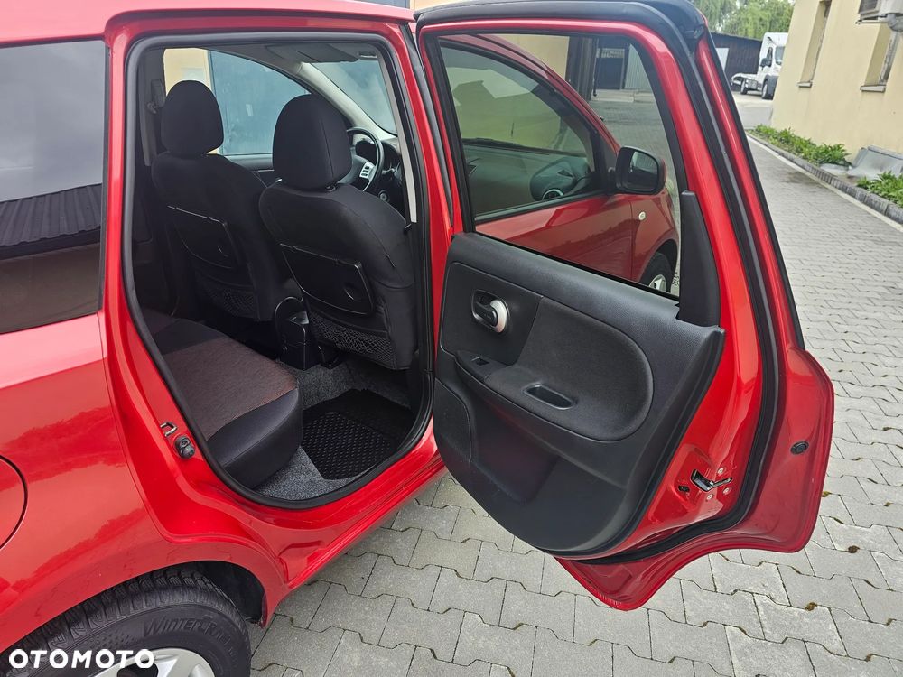 Nissan Note 1.4 I-Way+ - 19