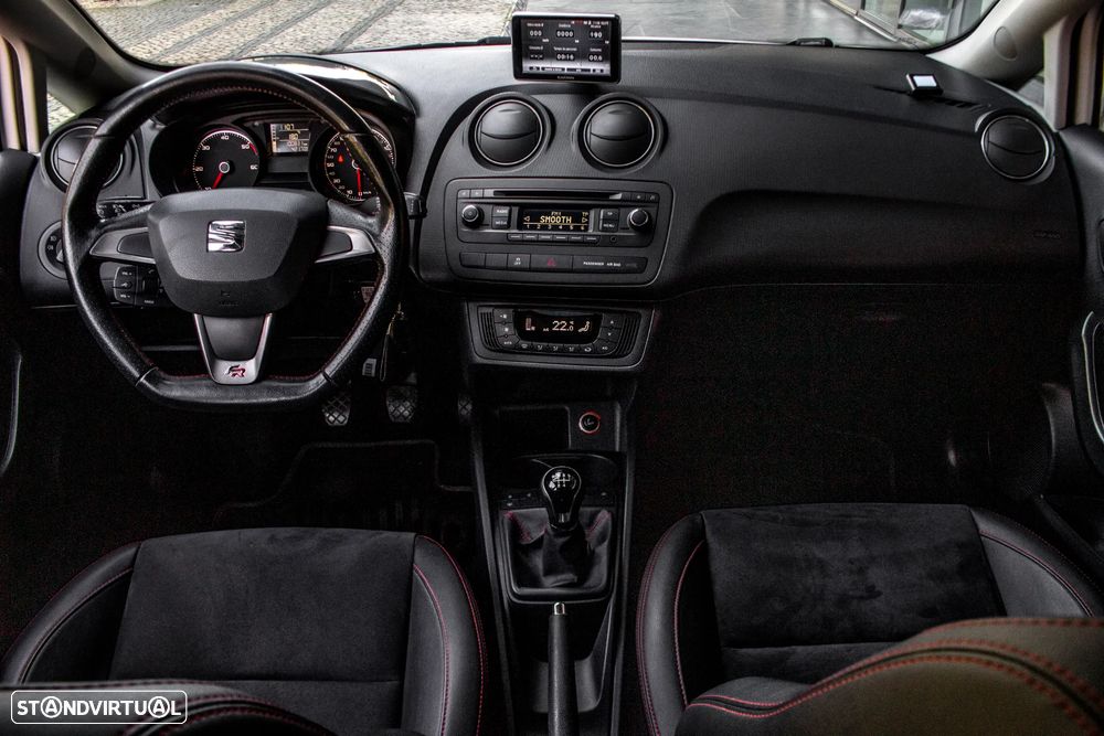 SEAT Ibiza ST 1.6 TDI FR 30 Anos - 31