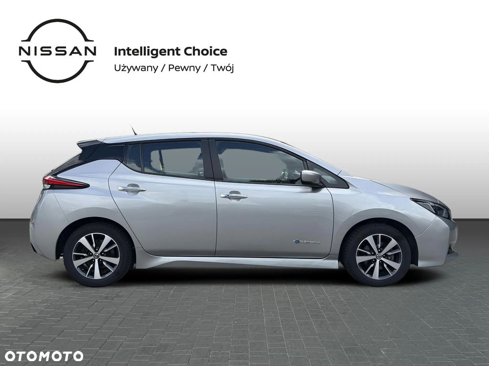 Nissan Leaf 40kWh N-Connecta - 8