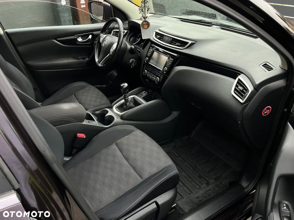 Nissan Qashqai 1.2 DIG-T Tekna - 18