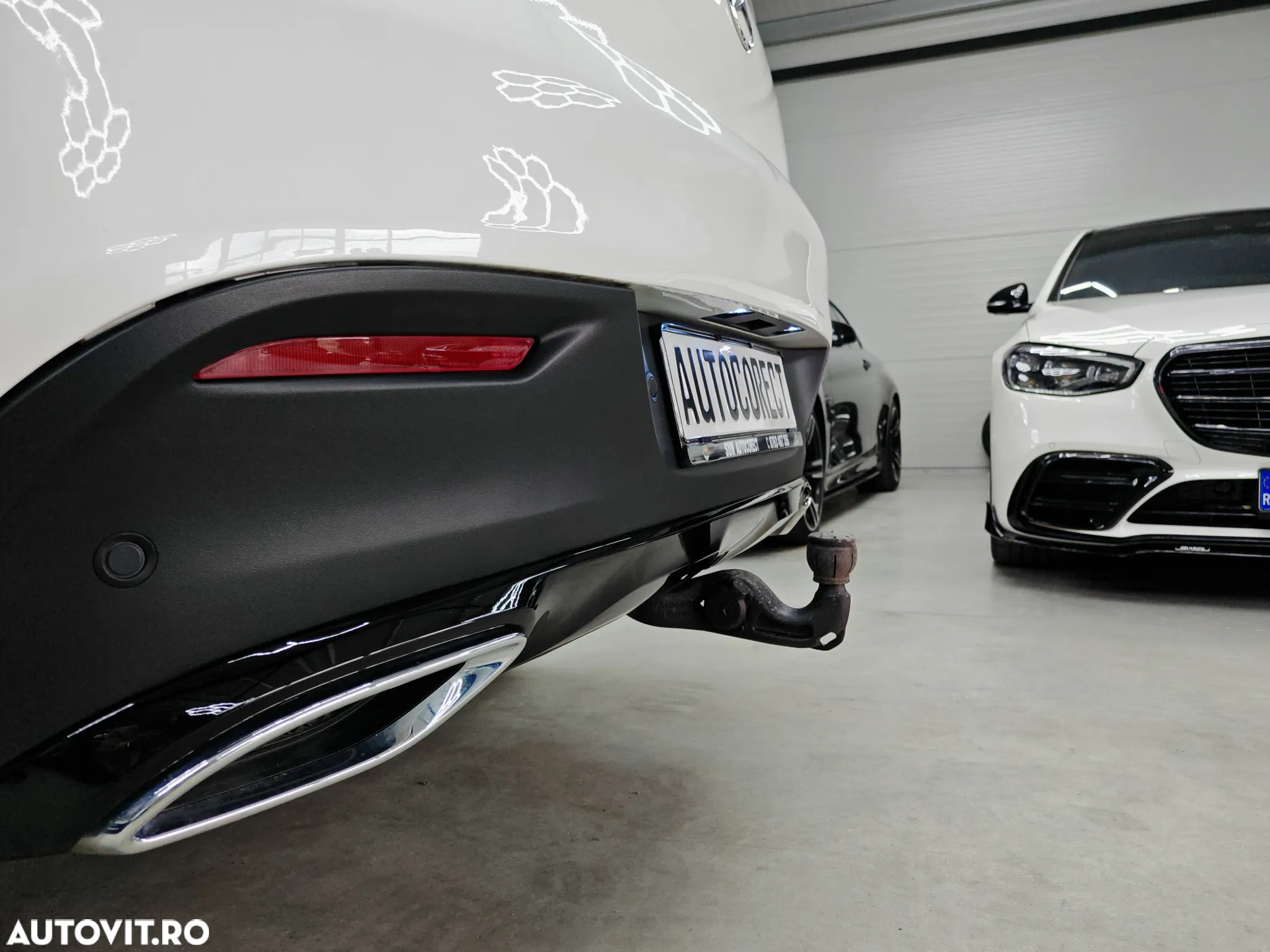 Mercedes-Benz GLE Coupe 350 d 4Matic 9G-TRONIC AMG Line - 38