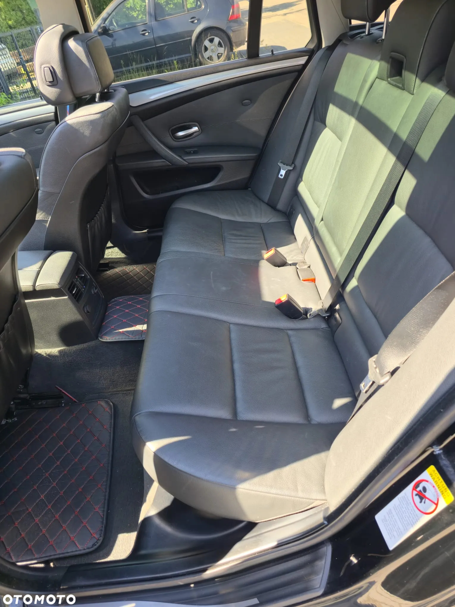 BMW Seria 5 525xi Touring Edition Sport - 11