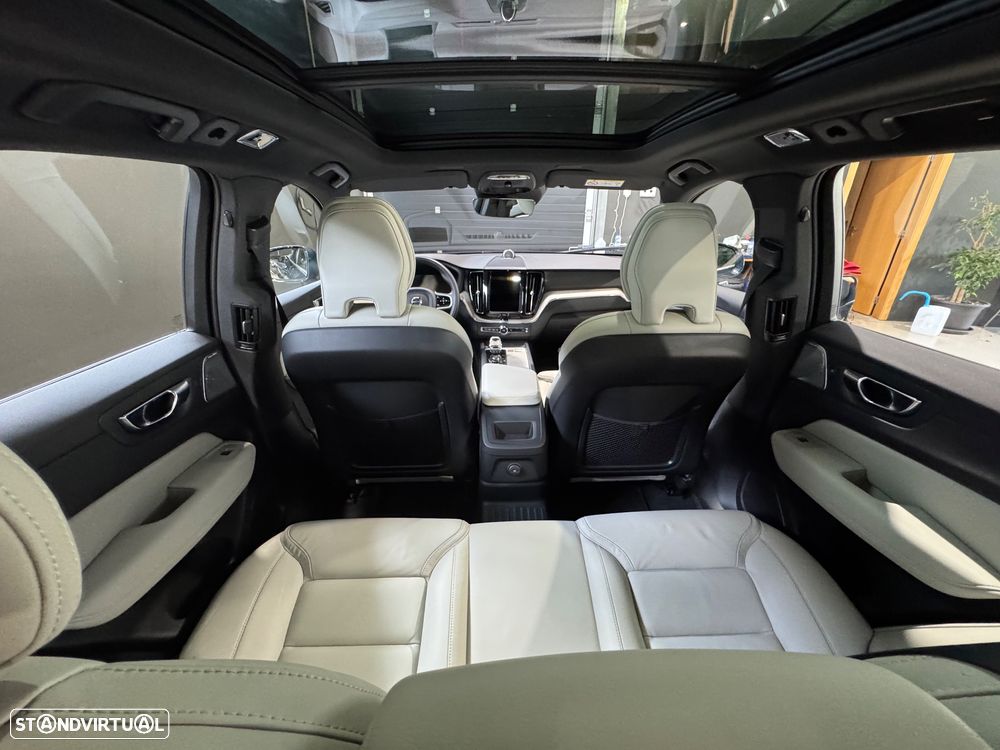 Volvo XC 60 2.0 T6 PHEV Inscription AWD - 16
