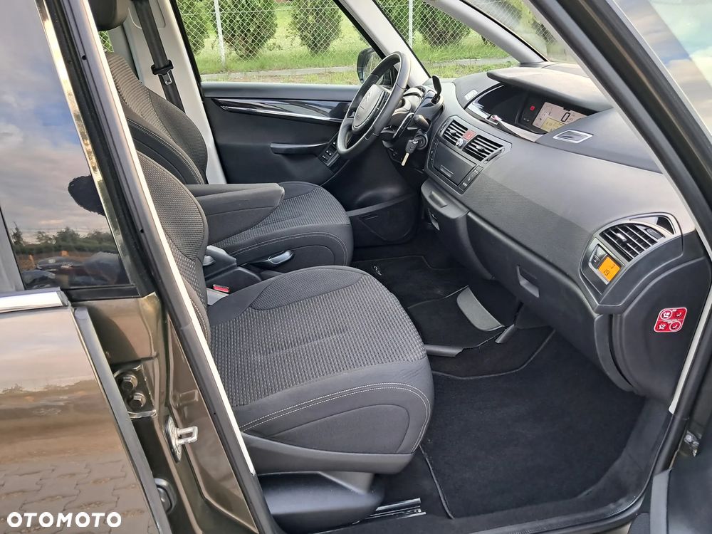 Citroën C4 Picasso THP 155 EGS6 Exclusive - 18