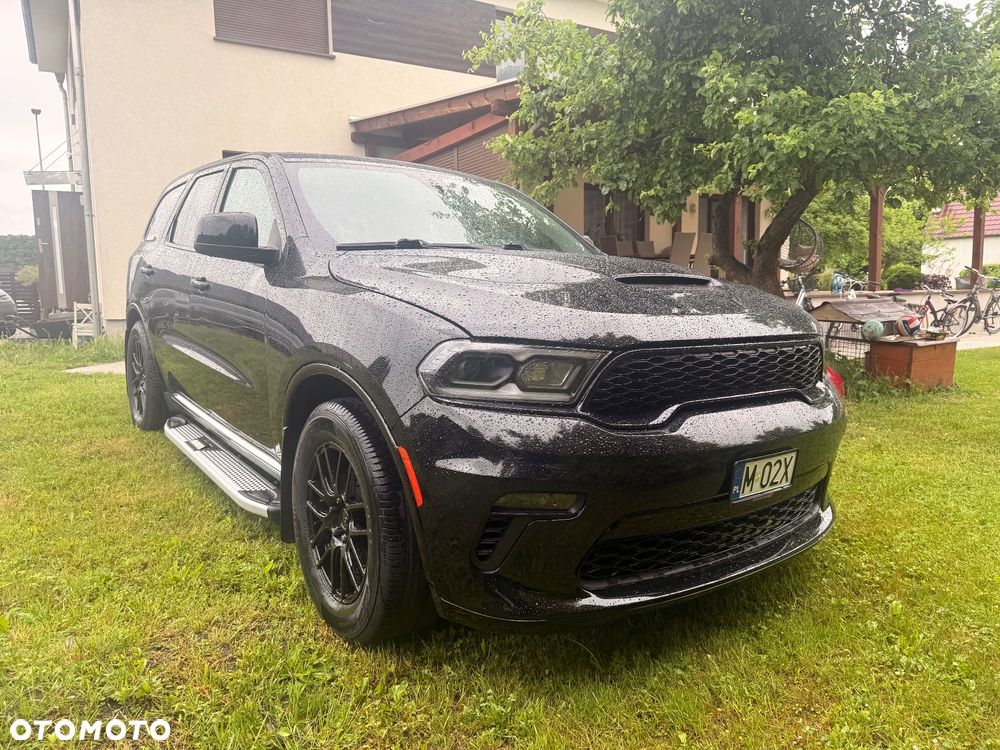 Dodge Durango - 1
