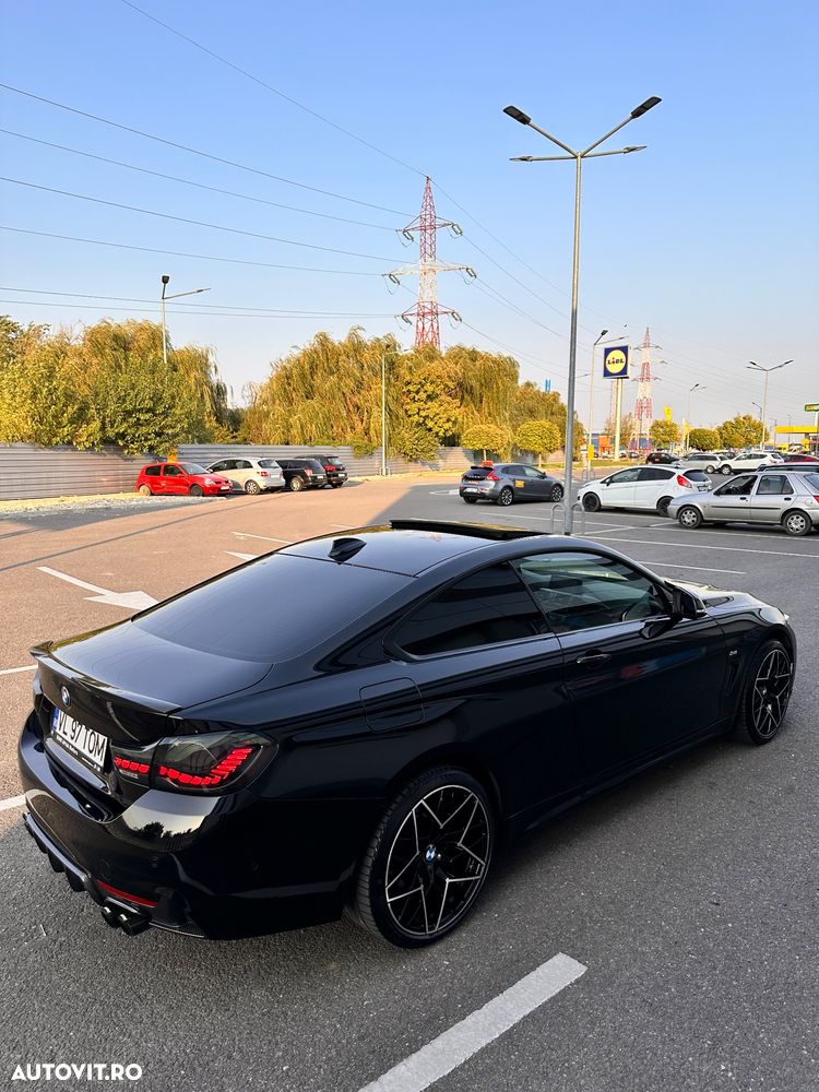 BMW Seria 4 428i xDrive Aut. - 6