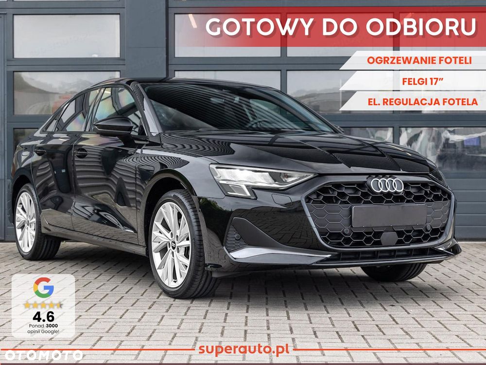 Audi A3 Limousine 30 TFSI mHEV Advanced S tronic - 2