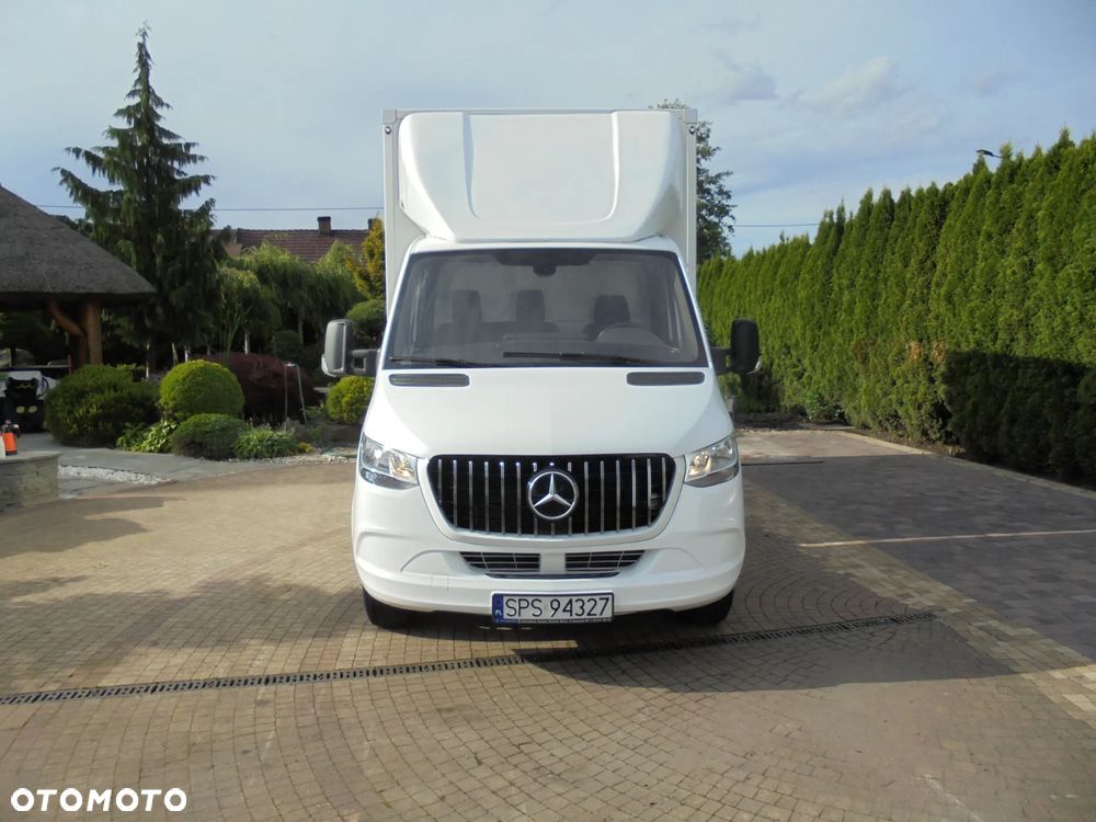 Mercedes-Benz SPRINTER 314 CDI - 1