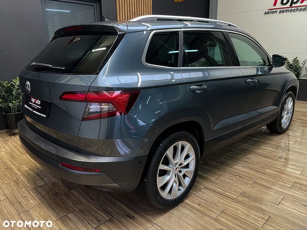 Skoda Karoq 2.0 TDI SCR 4x4 Style DSG - 7