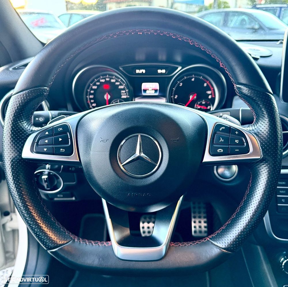 Mercedes-Benz GLA 180 d AMG Line Aut. - 22