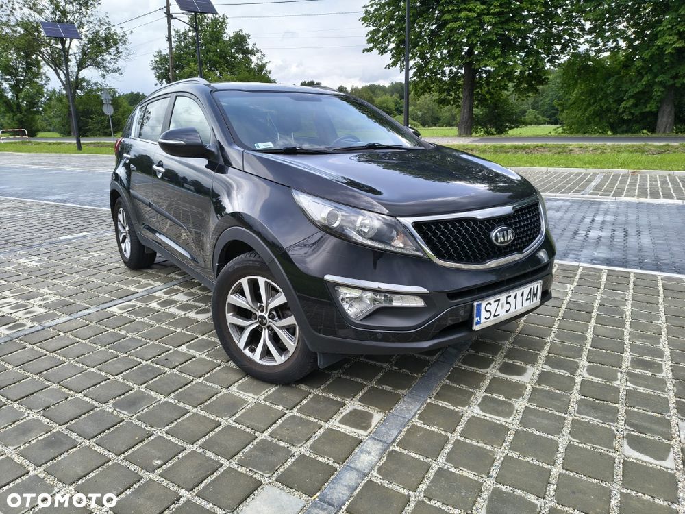 Kia Sportage - 1