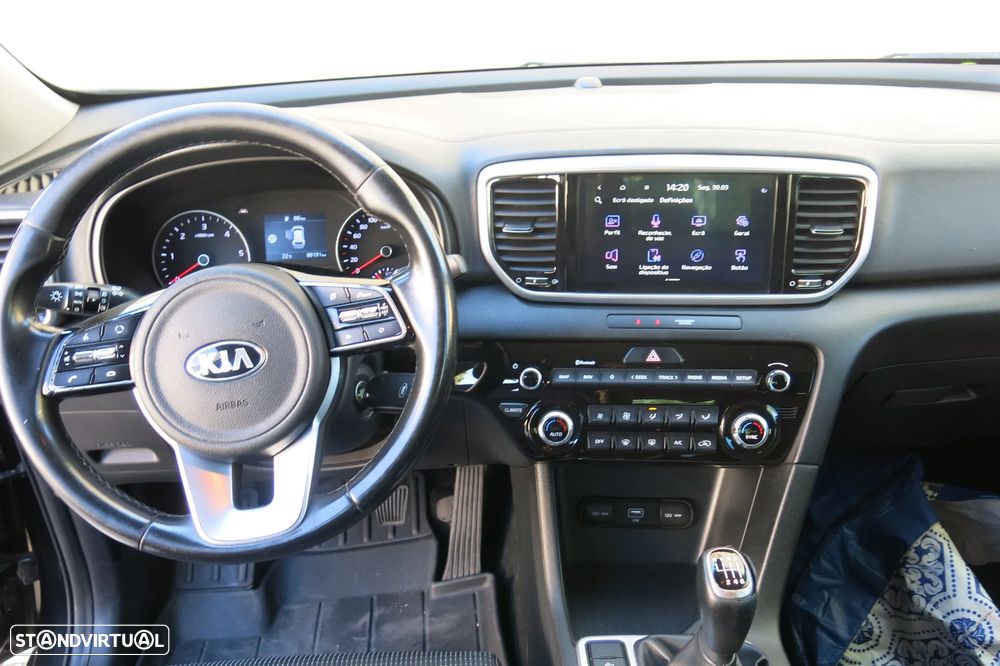 Kia Sportage - 19