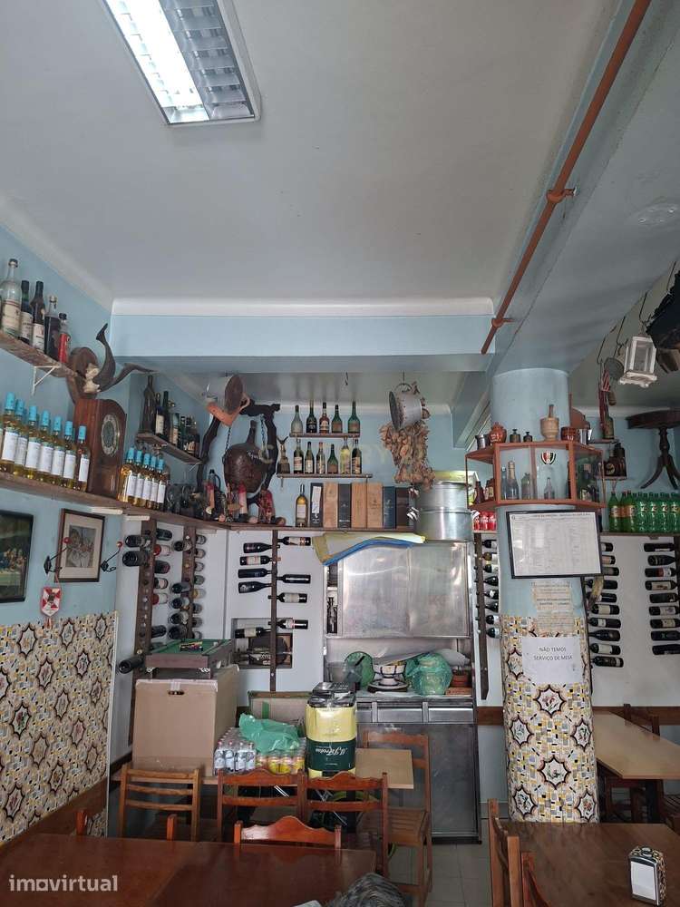 Trespasse de Loja em Falagueira Venda Nova, Amadora - Oportunidade Úni - Grande imagem: 2/5