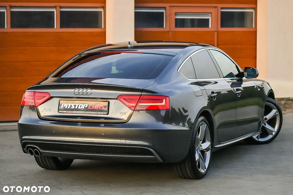 Audi A5 Sportback 2.0 TDI sport - 15