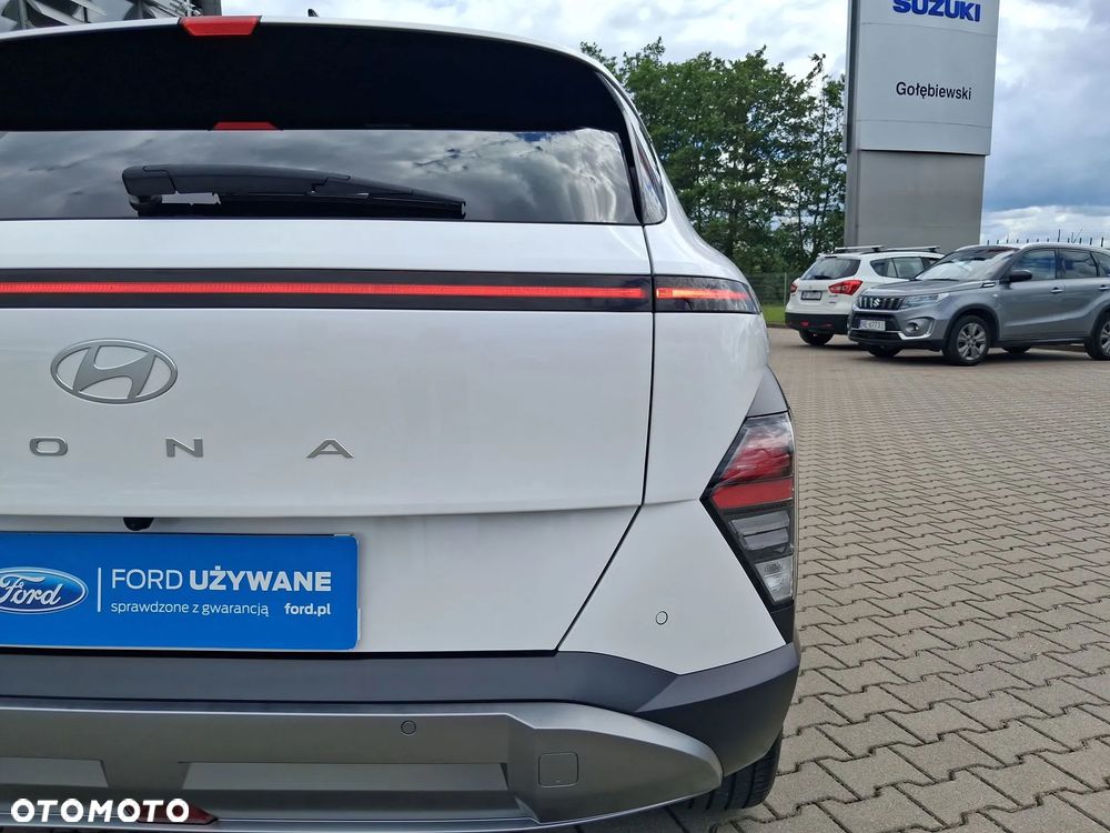 Hyundai Kona 1.6 T-GDI Platinum DCT - 19