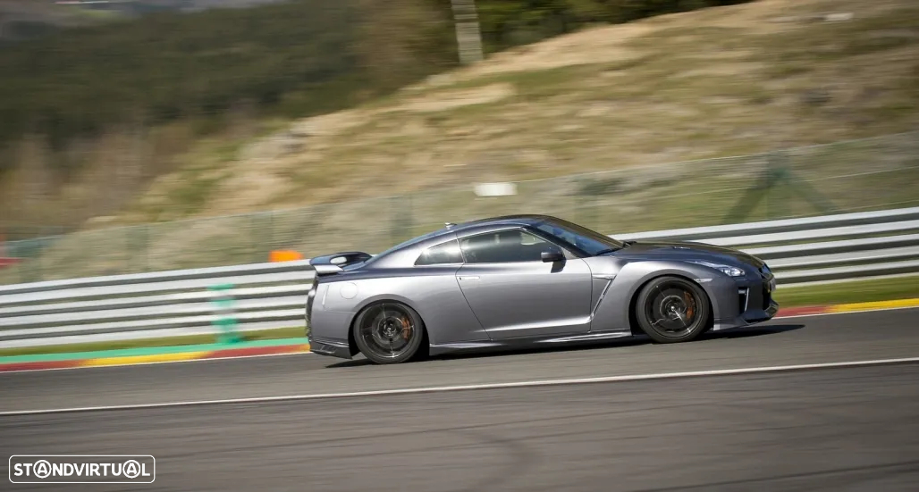 Body Kit Nissan GTR (2008 a 2017) Look 2017 - 36