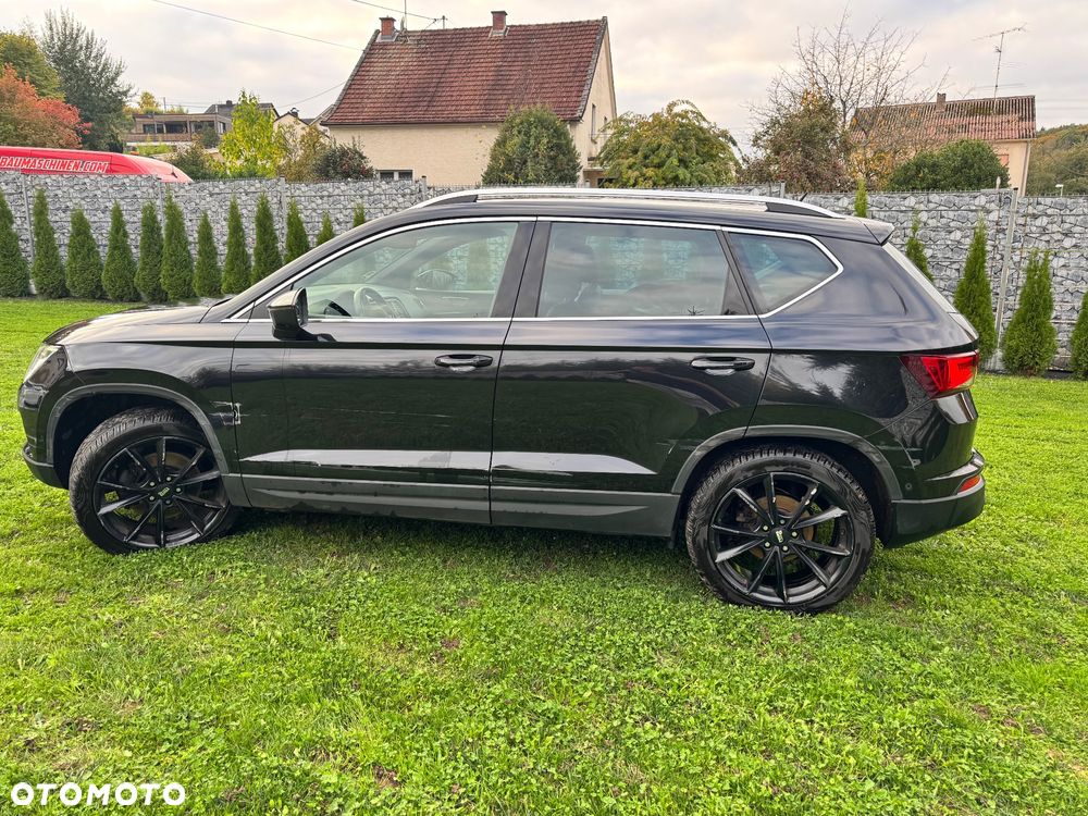 Seat Ateca 2.0 TDI Xcellence S&S 4Drive DSG - 5