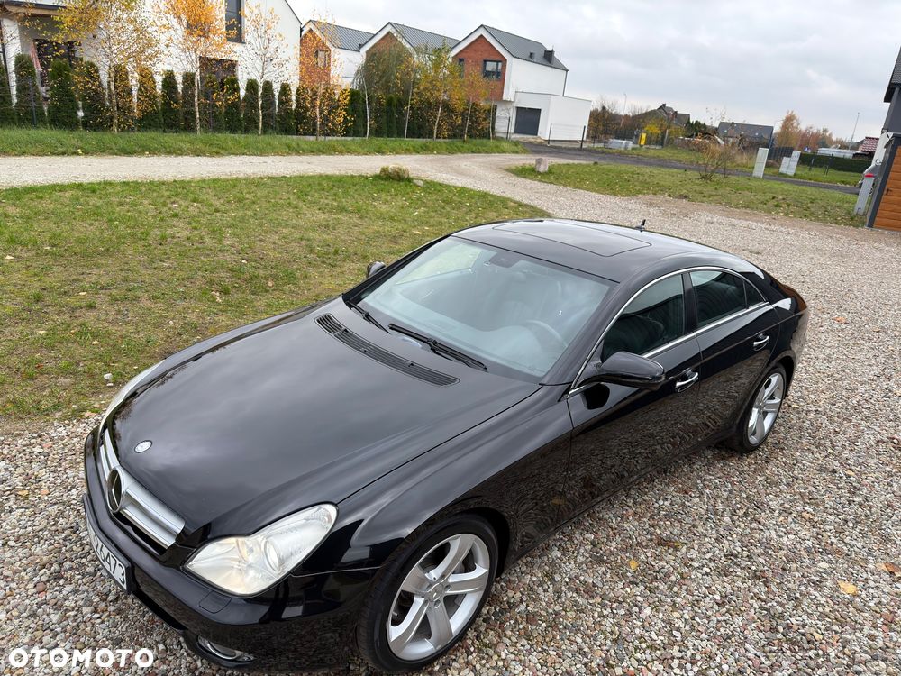 Mercedes-Benz CLS - 4